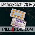 Tadajoy Soft 20Mg new12